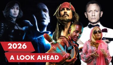 Biggest Movie & TV Casting Searches Of 2026: Voldemort To James Bond