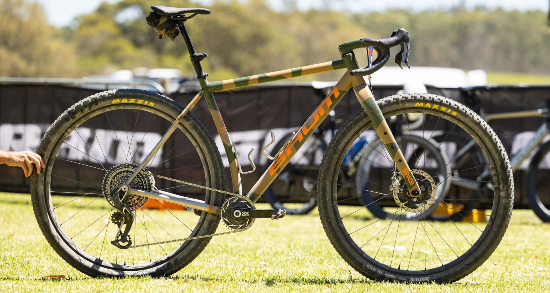 Pro bikes of RADL GRVL 2026