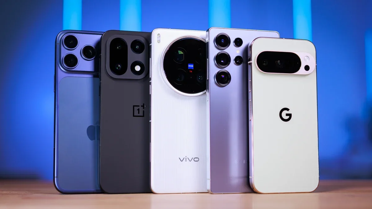 2026 hopes collapsed: phone market expected to sag for the first time in years