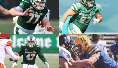 University of Regina Rams, Saskatoon Hilltops send four standouts to CFL Invitational Combine