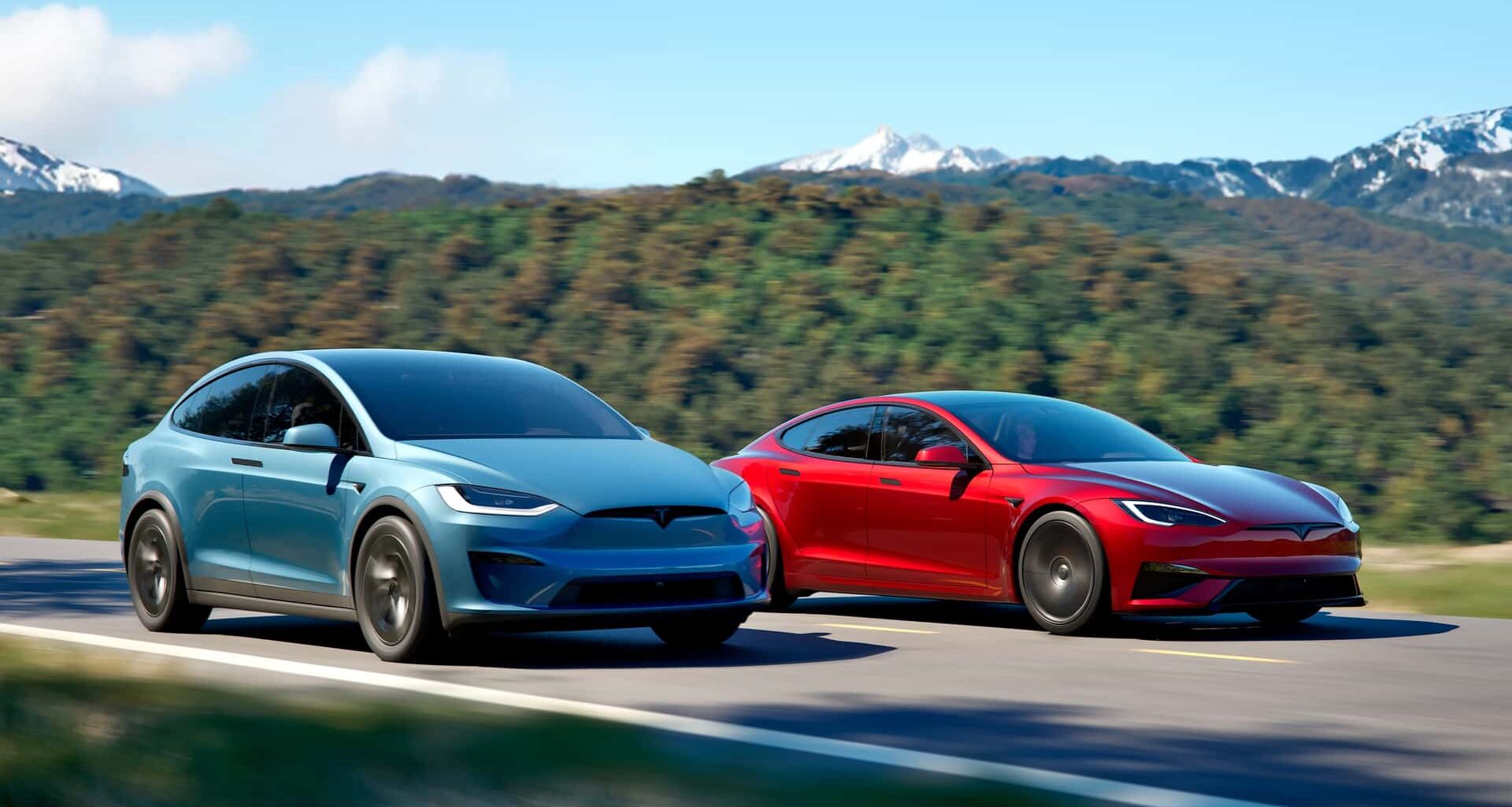 The Tesla Model S And X Are Dying Next Quarter To Make Room For Robots