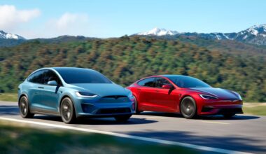 The Tesla Model S And X Are Dying Next Quarter To Make Room For Robots