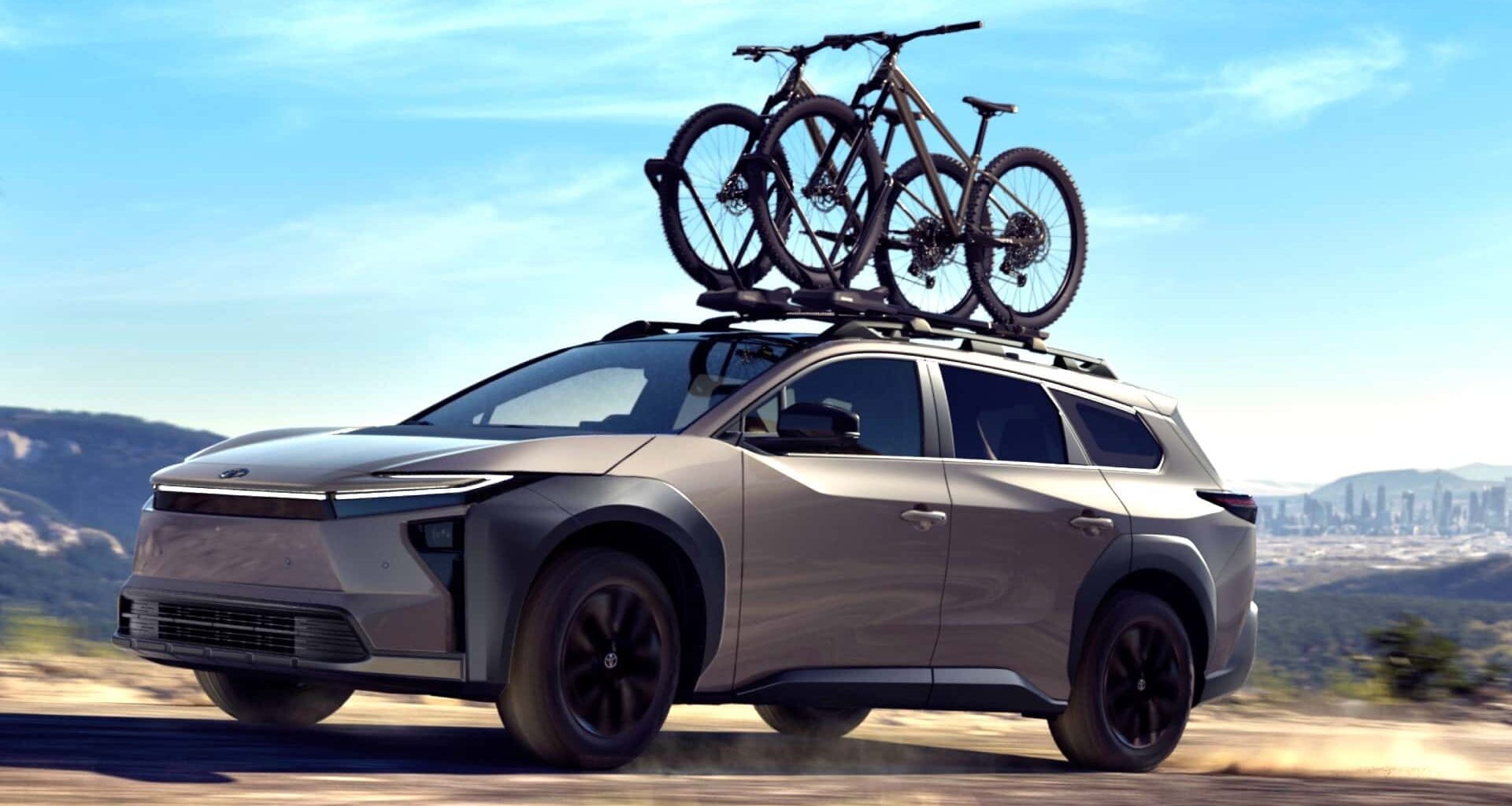 2026 Toyota C-HR And BZ Woodland EV Prices Revealed