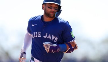 Dodgers and Yankees have 'checked on' Toronto Blue Jays' Bo Bichette: report