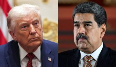 Trump’s snatching of Maduro shows a new level of unrestrained global power
