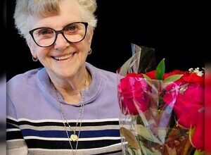 BOURGOIN, Marie Jeanne Yolande (nee Robitaille) - Obituary - Sault Ste. Marie