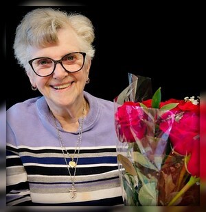 BOURGOIN, Marie Jeanne Yolande (nee Robitaille) - Obituary - Sault Ste. Marie
