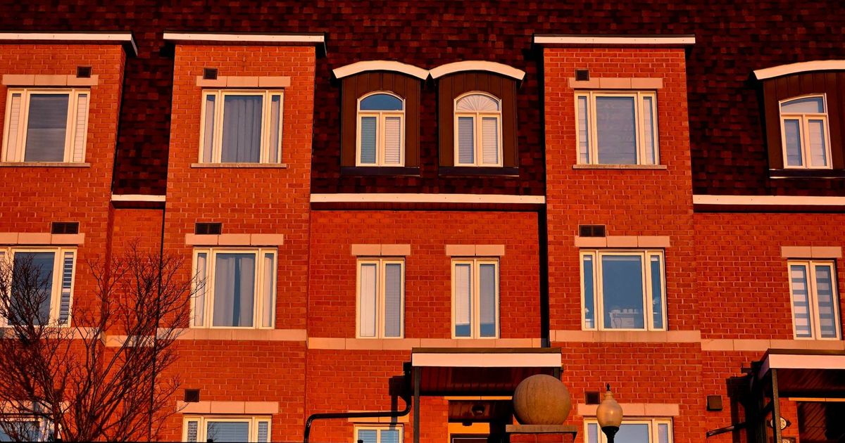 This Ontario city is the cheapest place to buy townhomes in Canada