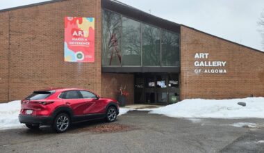 'Major flooding' closes Art Gallery of Algoma