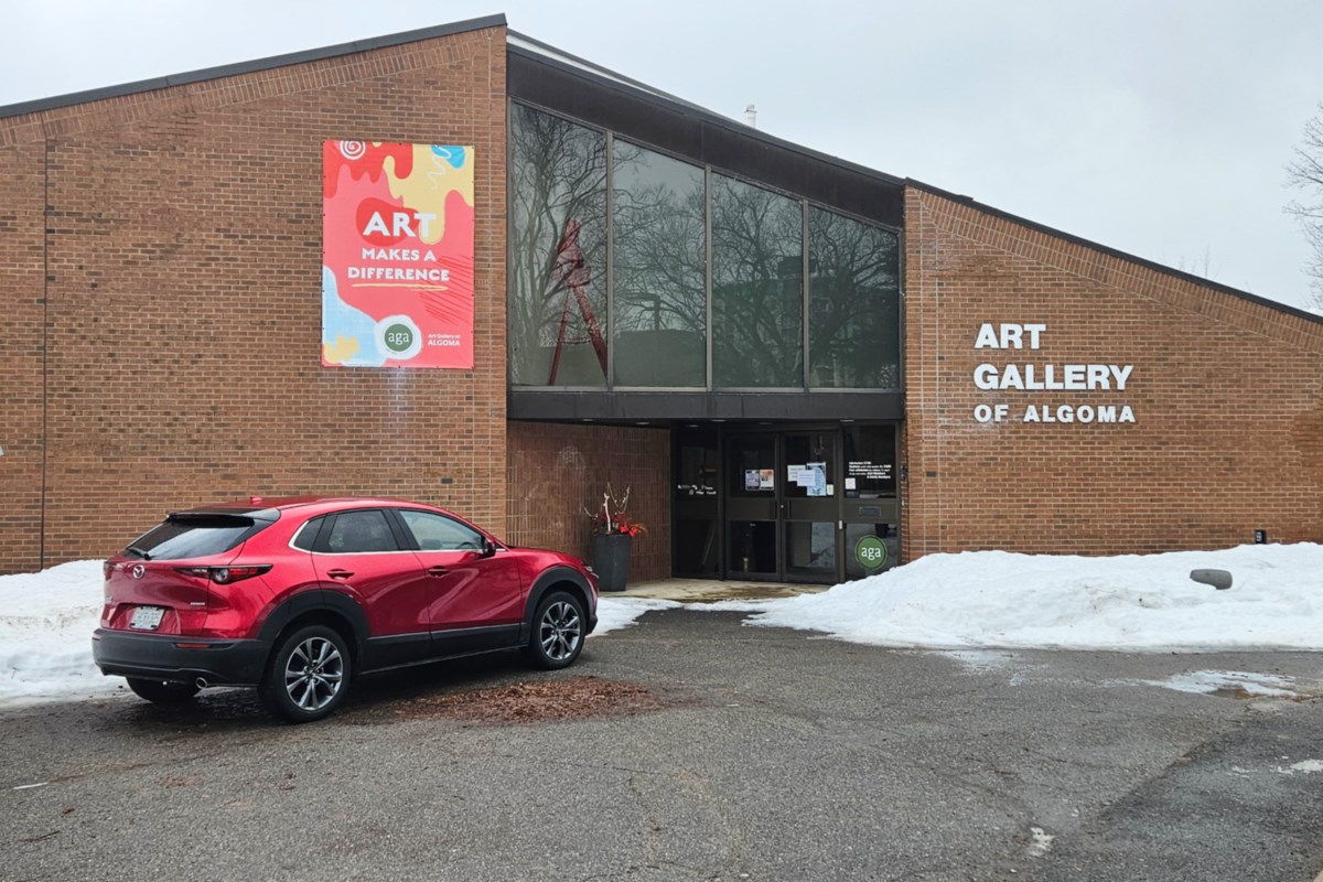 'Major flooding' closes Art Gallery of Algoma