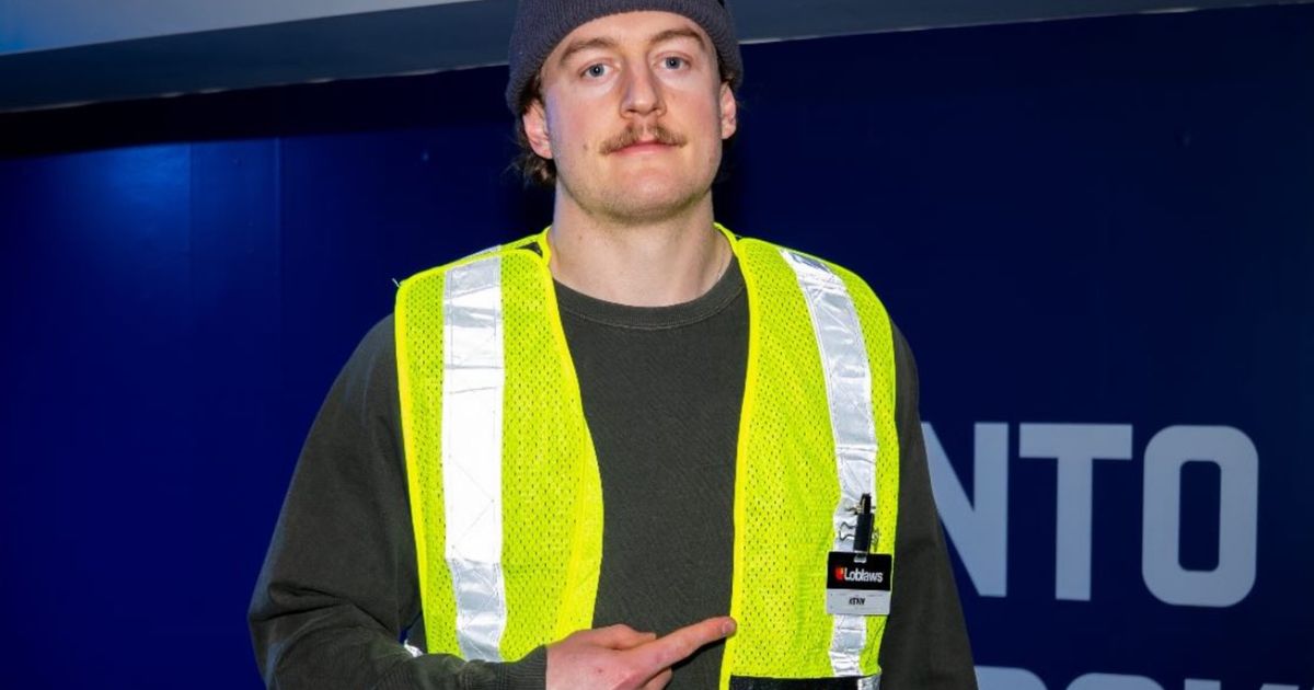 Toronto Maple Leafs player had heartwarming pre-game tribute for late fan