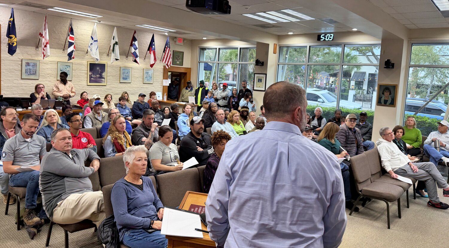 Consensus on MLK softball, but no clear path for soccer after Fernandina Beach workshop