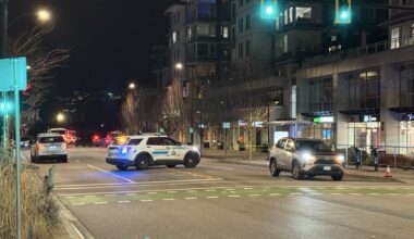 North Vancouver RCMP investigating fatal crash with pedestrian
