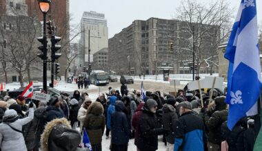 'They're destroying people's lives': Montrealers raise united voice against Bill 21