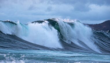 Sault photographer is inspired by Lake Superior’s stormy waves