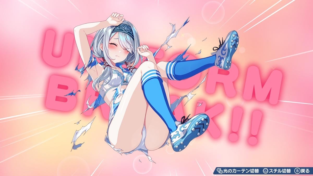 Fantasista Asuka gameplay.