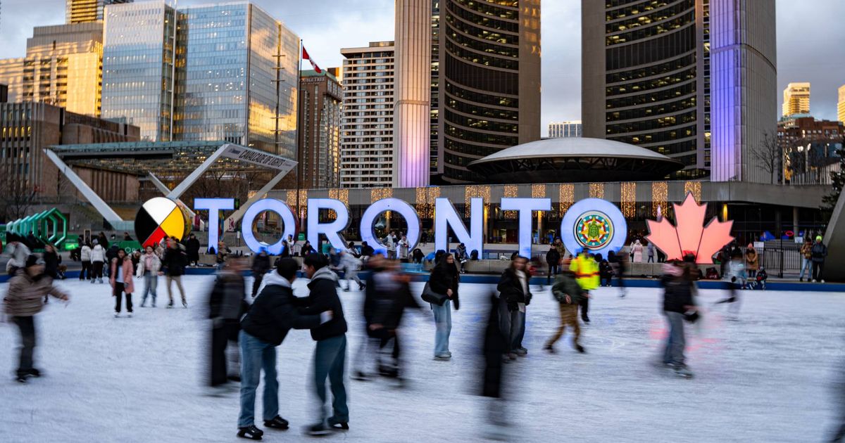 Ontario dominates list of Canada's sexiest cities but Toronto gets shafted