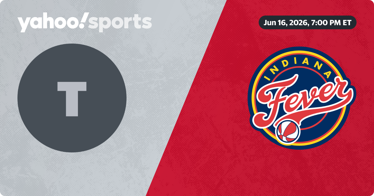 Toronto Tempo @ Indiana Fever: Live game updates, stats, play-by-play