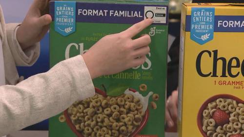 Canada’s new health nutrition labels