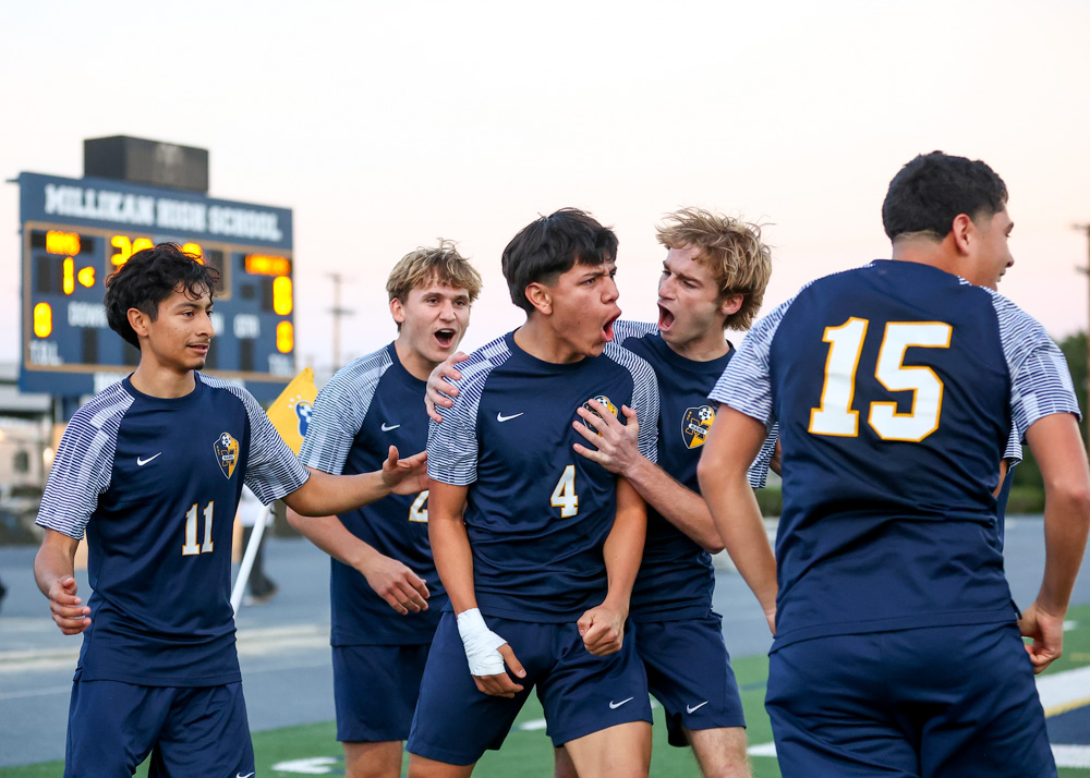 Millikan’s Early Onslaught Leads Them Past Lakewood – The562.org