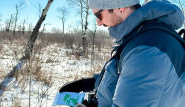Winter snow offers ideal conditions for learning wildlife tracking - SteinbachOnline.com