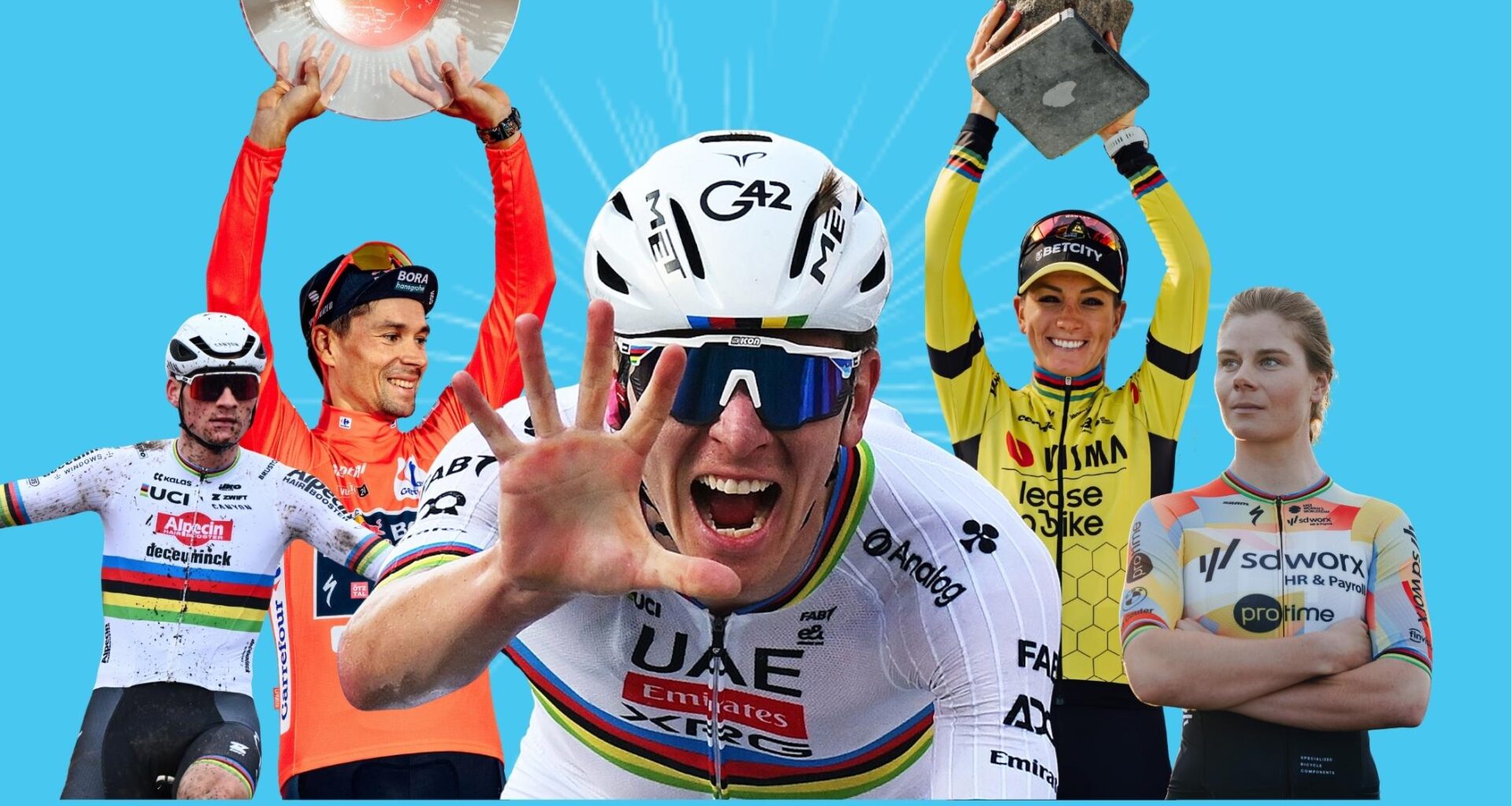 2026 cycling records