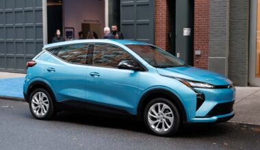 This Is When 2027 Chevrolet Bolt Production Will End