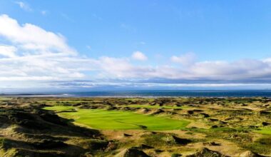 Plenty more scope for premium golf, says Dumbarnie GM