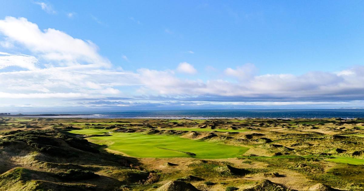 Plenty more scope for premium golf, says Dumbarnie GM