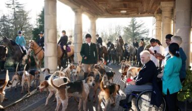 Fermanagh Harriers hold their annual Boxing Day Meet