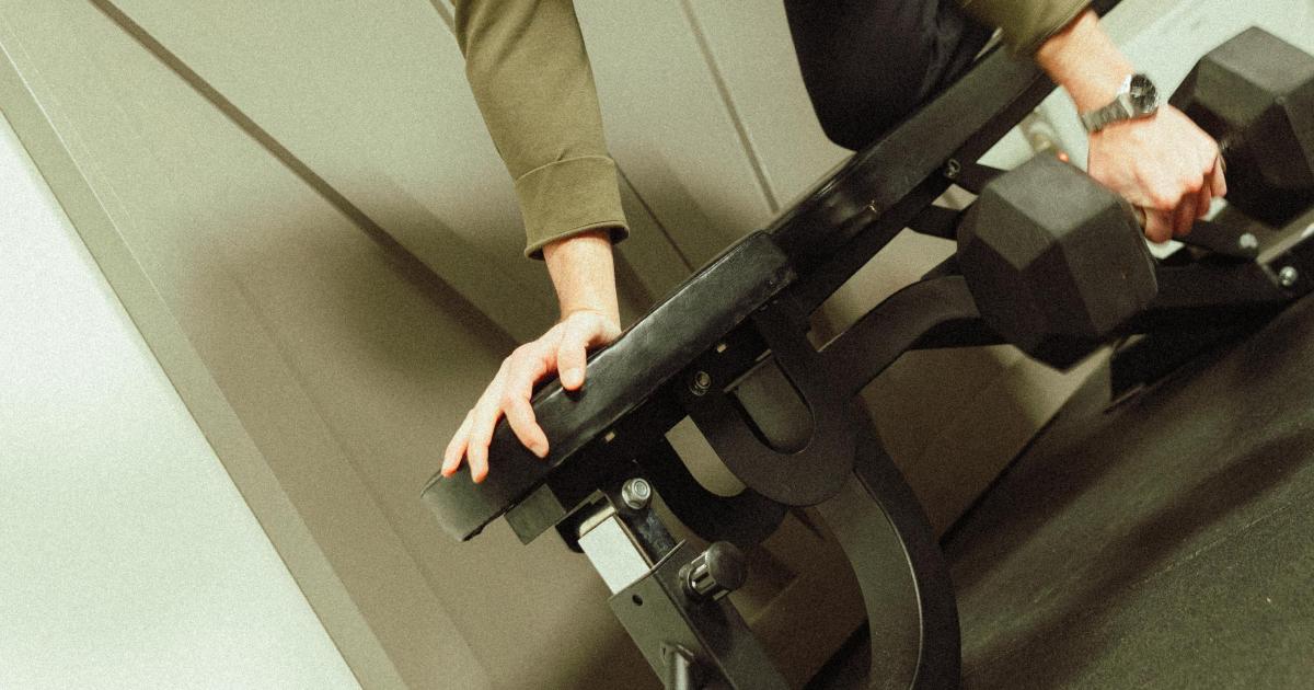 Suffolk PT Ali Thomas helped Ed Sheeran. Can he help you?