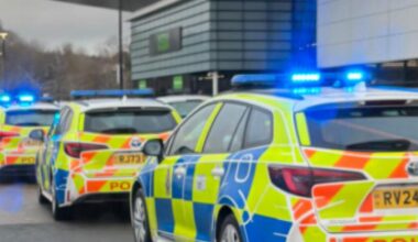 Police issue statement after concerning incident at Asda