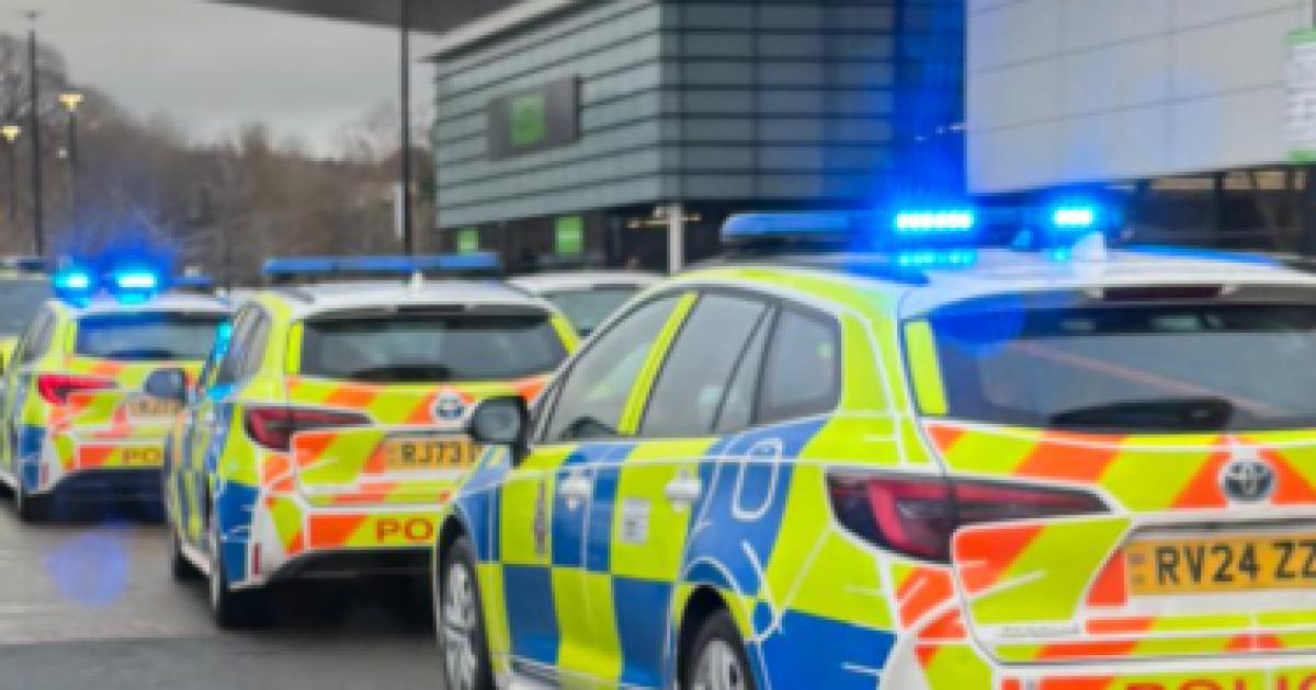 Police issue statement after concerning incident at Asda