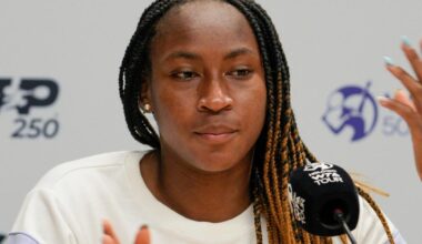 Tennis star calls for greater prize money in grand slams