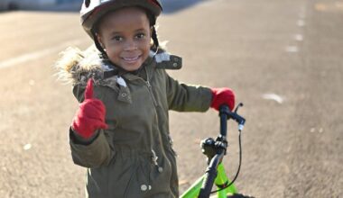 East Renfrewshire kids gain cycling skills through Play on Pedals