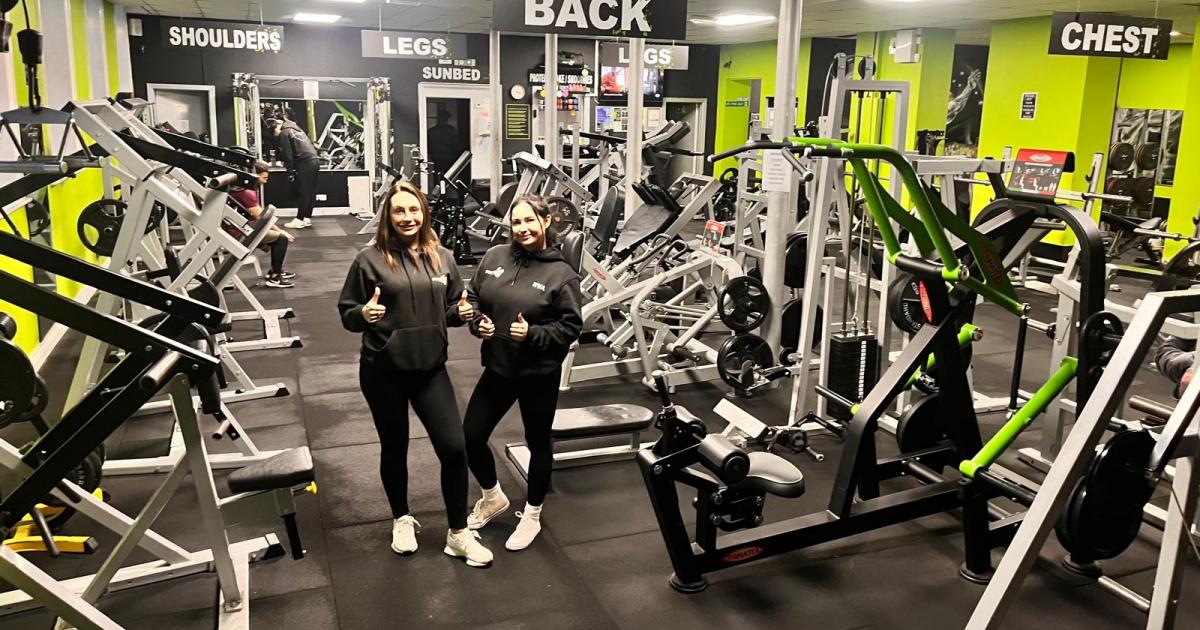 Primal Edge Gym up for T&A's Best Gym 2026 contest