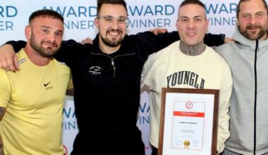 Complete Life Fitness nominated as one of York's best gyms