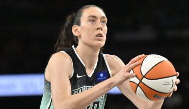 Breanna Stewart Says New WNBA CBA Won't Be Reached by Deadline, Updates Potential Extension