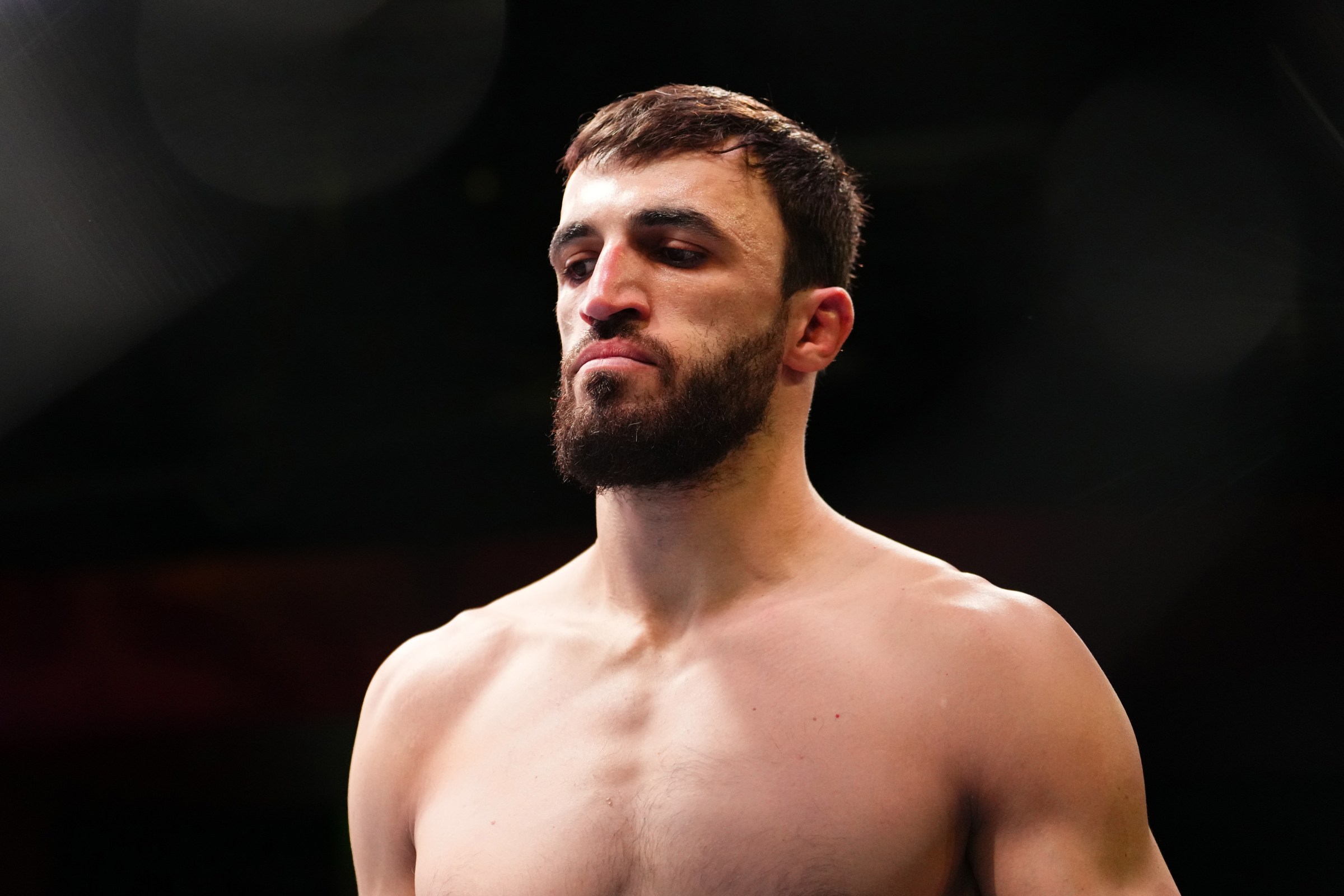 UFC Fight Night: Gadzhiyasulov v Lopes