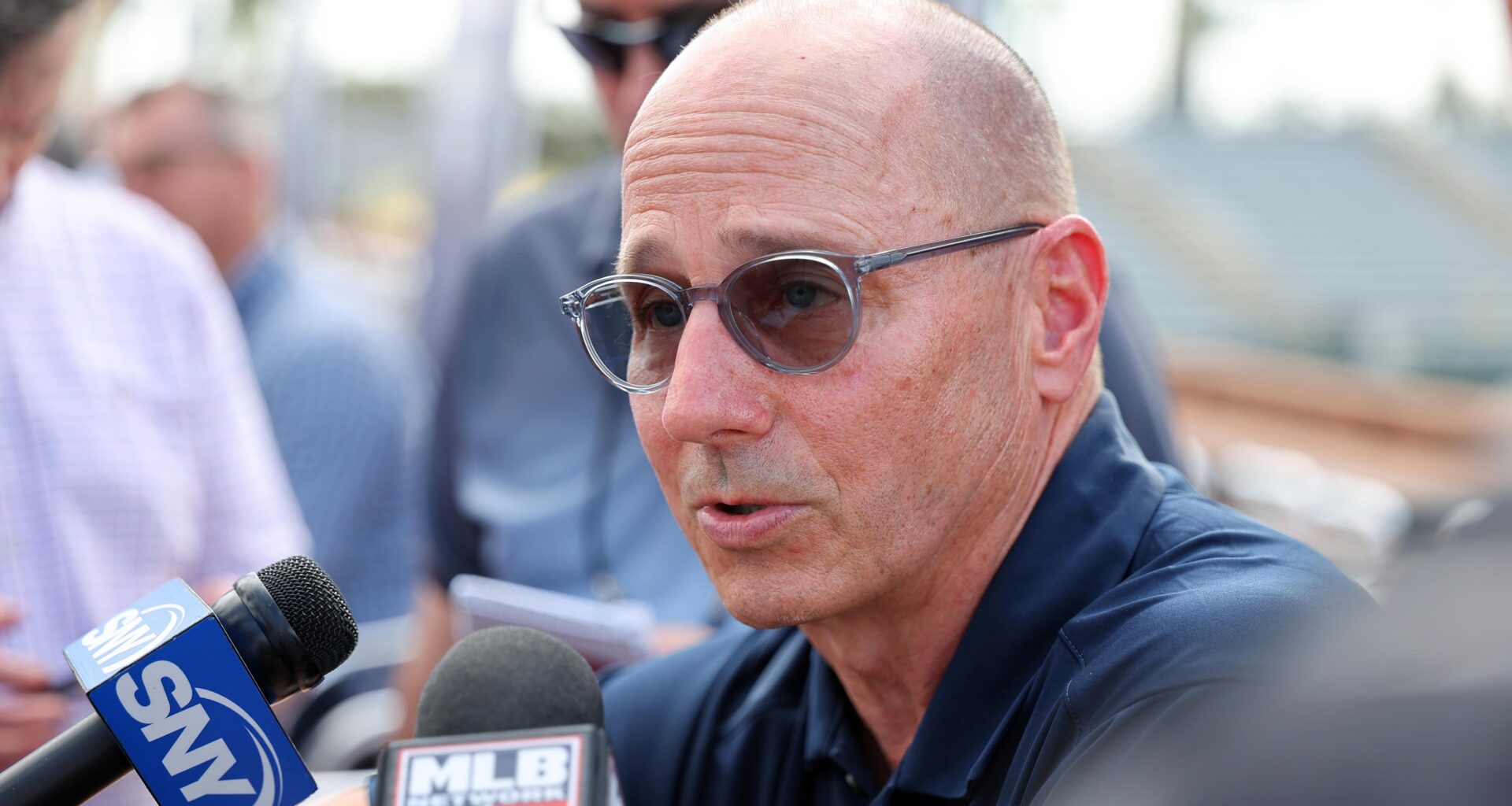 Brian Cashman Touts Yankees 'Championship-Caliber' Roster For 2026 Season After Bellinger Contract