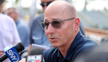 Brian Cashman Touts Yankees 'Championship-Caliber' Roster For 2026 Season After Bellinger Contract