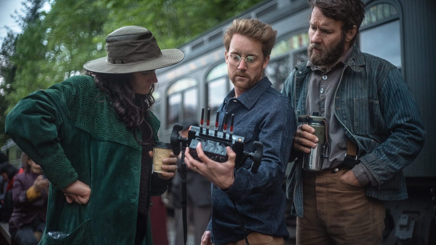 Clint Bentley on Making Train Dreams and Selling His Film to Netflix