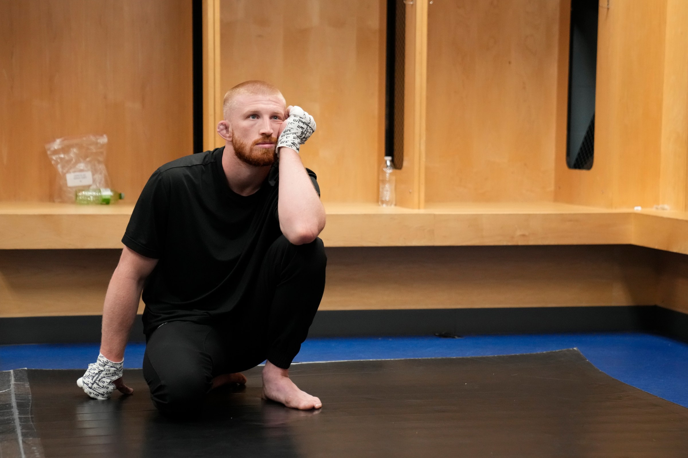 UFC Fight Night: Sandhagen v Figueiredo