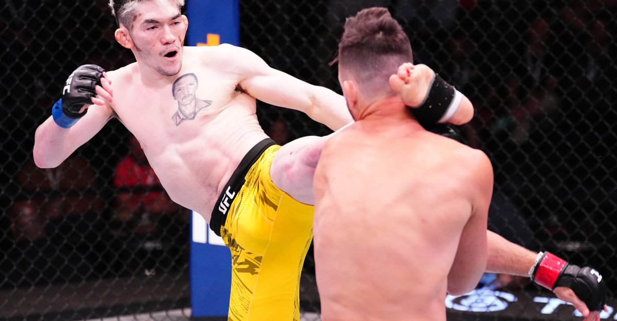 Surging Melquizael Costa returns versus veteran Dan Ige at UFC Houston