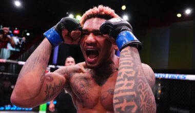 UFC record fraud? Found footage reveals Michael Morales went out cold in 2017 | Video