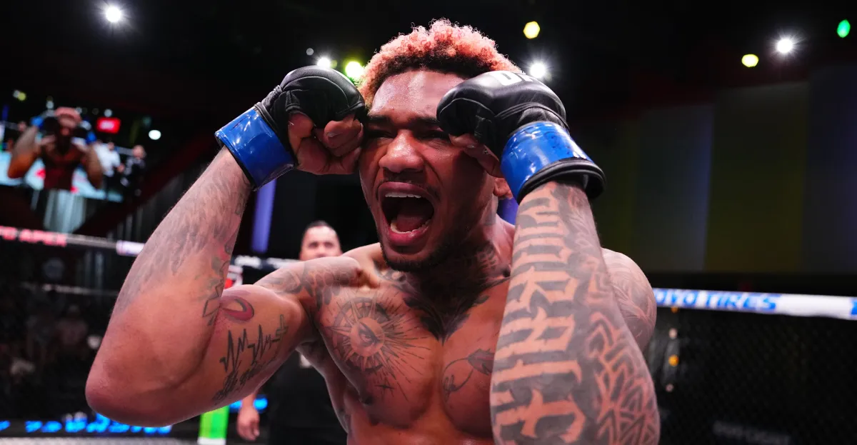 UFC record fraud? Found footage reveals Michael Morales went out cold in 2017 | Video