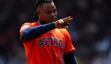 Surprise Landing Spots for Framber Valdez, Justin Verlander and Top MLB Free Agents