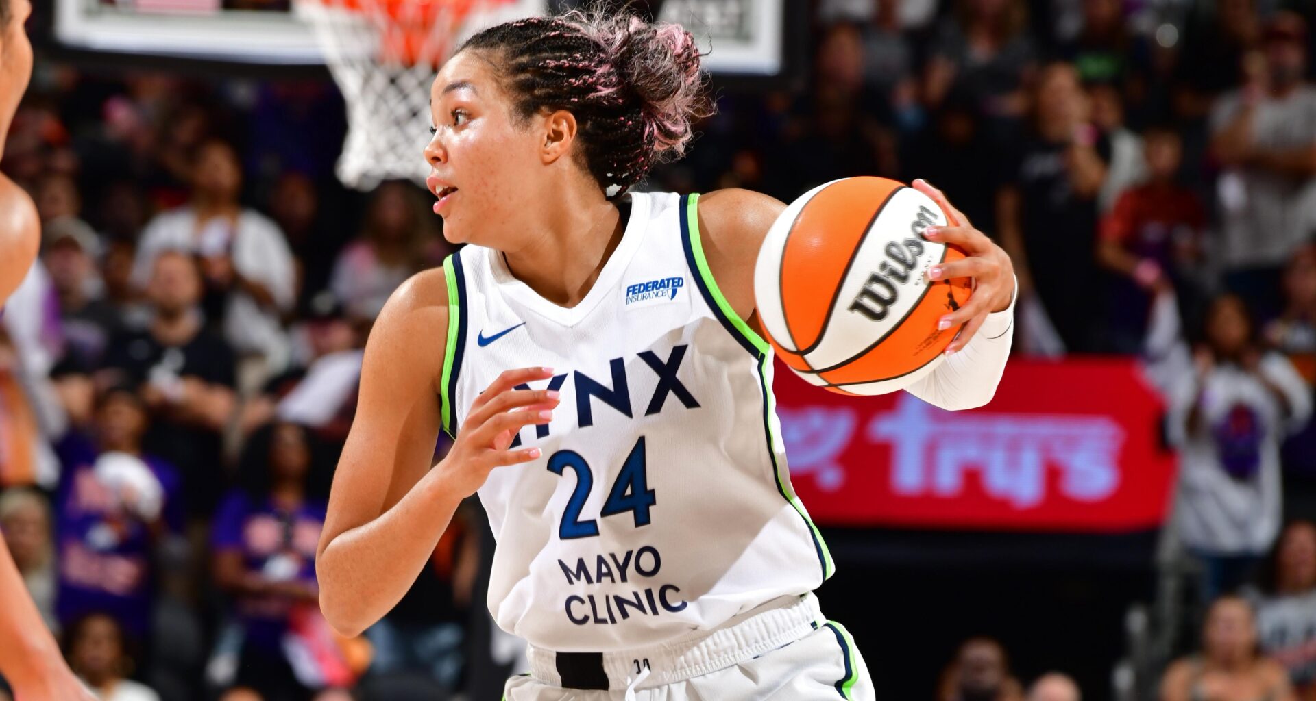 Napheesa Collier to Have Surgery on Ankles, Latest on WNBA Star's Injury Timeline
