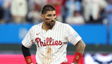 Nick Castellanos Not Expected to Return to Phillies, What Are His Top Trade Landing Spots?