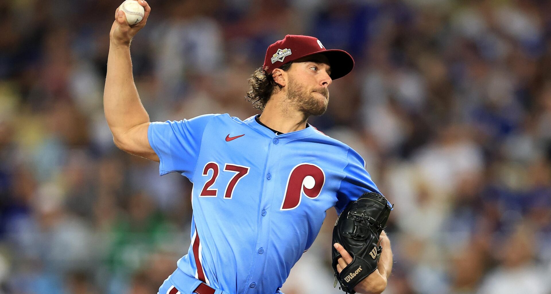 Phillies' Aaron Nola to Pitch for Italy at 2026 WBC, Which MLB Players Are on Roster?
